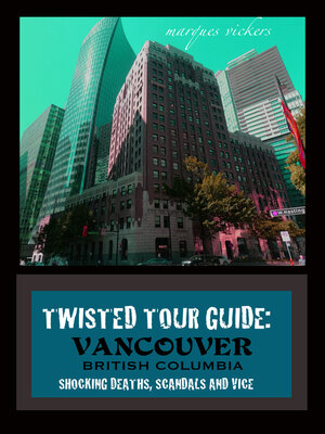 cover image of Twisted Tour Guide
